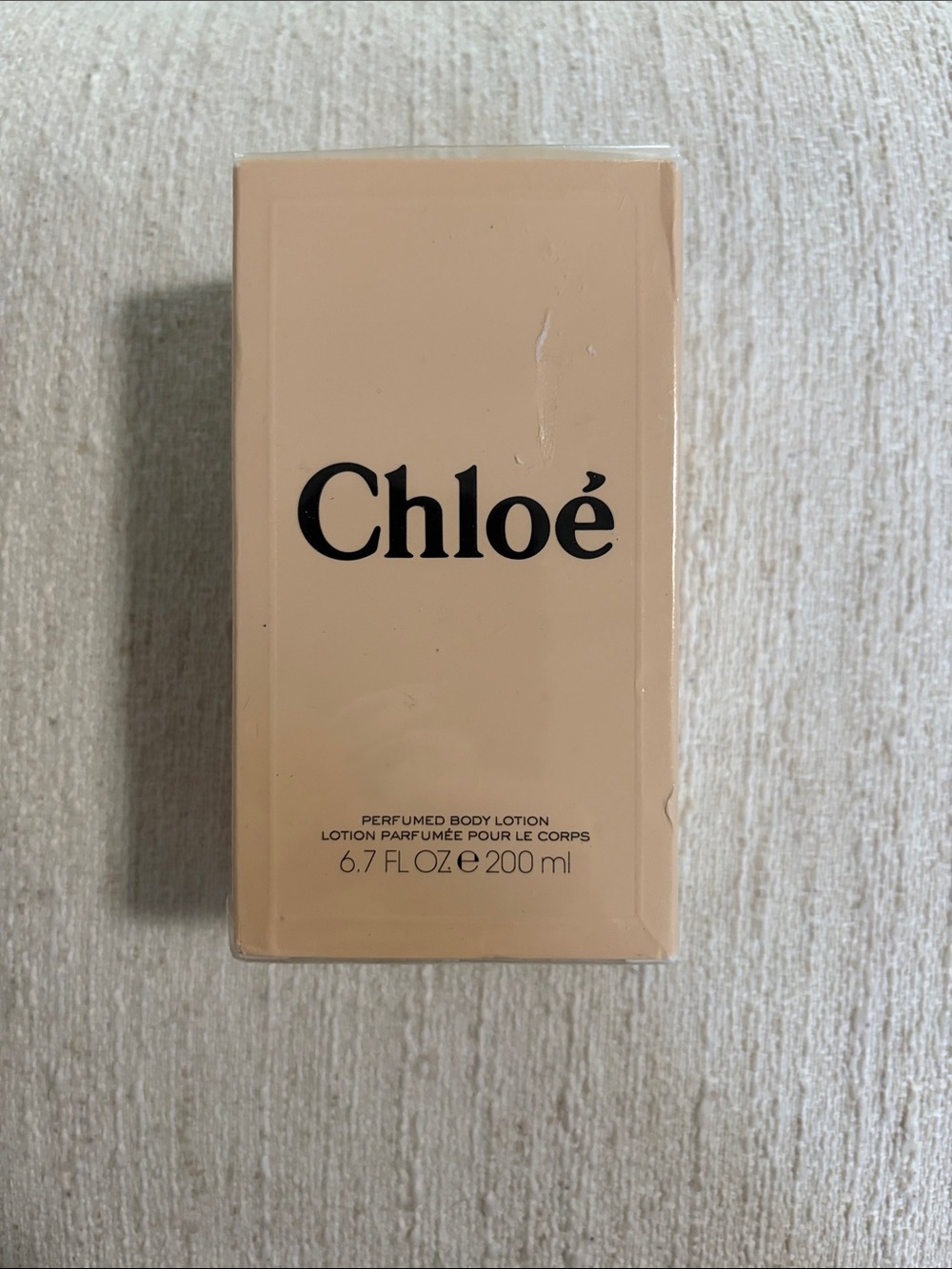 BNIB Chloe’ Perfumed Body Lotion 6.7 oz